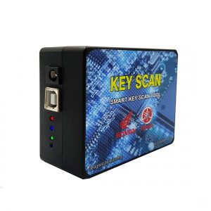 KEYSCAN - Chẩn đoán hệ thống khóa smart key Honda và Yamaha