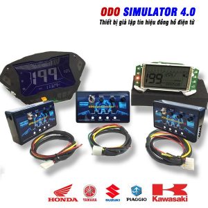 ODO SIMULATOR - Giả lập tín hiệu đồng hồ điện tử (ODO)